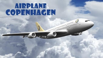 Image 1 for Airplane Copenhagen
