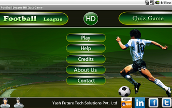 Image 0 for Football League HD