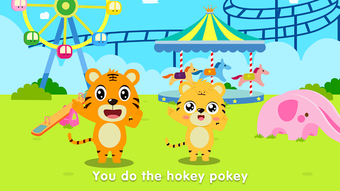 Imagen 1 para Kids Nursery Rhymes -Litt…