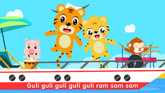 Imagen 3 para Kids Nursery Rhymes -Litt…