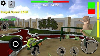 Imagen 1 para Baby Granny 3D - Escape R…