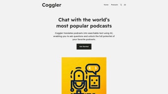 Imagen 0 para Coggler
