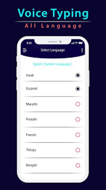 Imagen 1 para Voice Typing All Language…