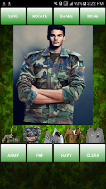 Image 3 for Pakistan Army Uniform Edi…