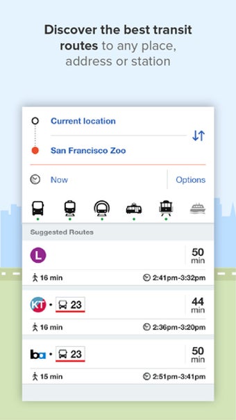 Image 0 for Moovit: Live Transit App …
