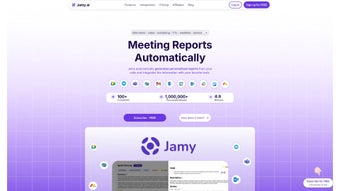 Image 0 for Jamy