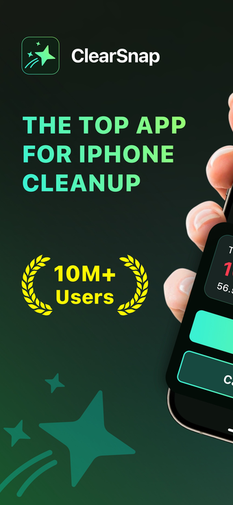 Image 0 for ClearSnap-Clean Up Storag…