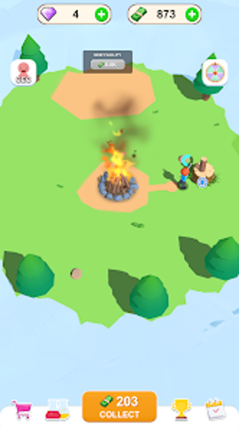 Imagen 0 para Snow Town Builder