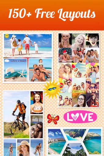 Image 0 for Photo Collage Creator & D…