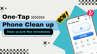 Image 0 for Files Sweep Clean