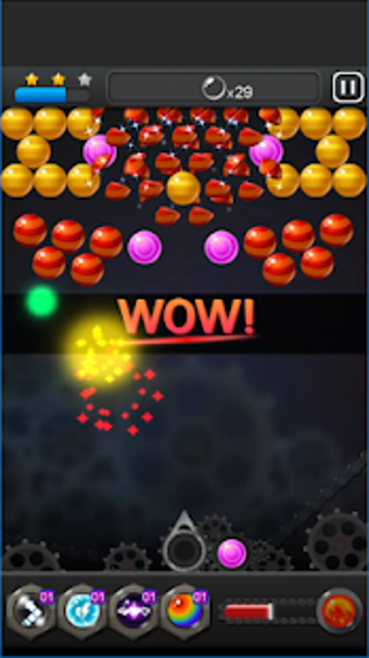 Imagen 1 para Bubble Shooter Mission