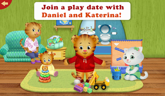 Image 2 for Daniel Tiger's Stop & Go …