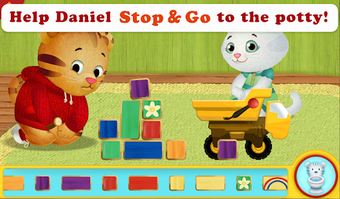 Image 0 for Daniel Tiger's Stop & Go …