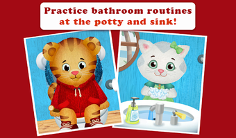 Image 1 for Daniel Tiger's Stop & Go …