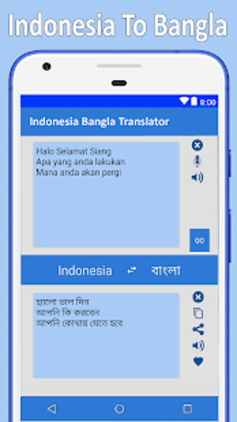 Image 3 for Indonesia to Bangla Trans…