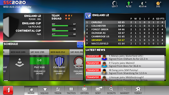 Imagen 1 para Super Soccer Champs 2020 …