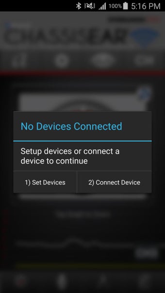 Imagen 1 para Bluetooth ChassisEAR