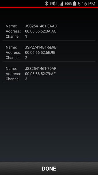 Imagen 0 para Bluetooth ChassisEAR