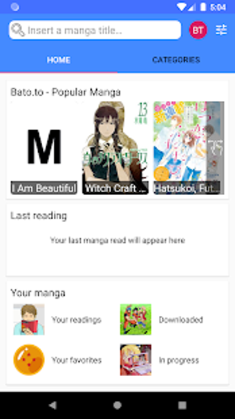 Image 0 for Manga Universe - Free man…