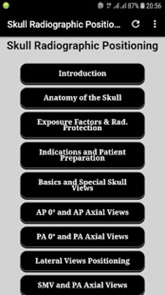 Image 2 for Positioning and Radiograp…