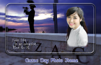 Image 2 for Anzac Day Photo Frames