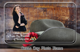 Imagen 1 para Anzac Day Photo Frames