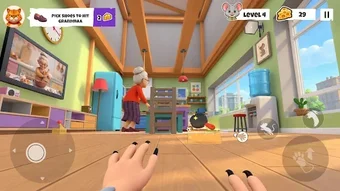 Image 0 for Mouse Journey: Simulator …