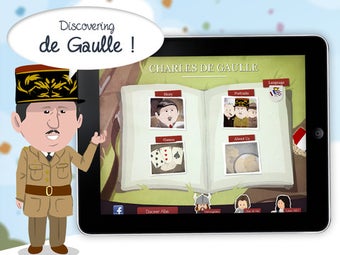Image 0 for De Gaulle - History