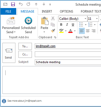 Image 0 for ScheduledSend for Outlook