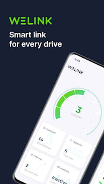 Image 0 for WeLink - OBD2 Car Scanner