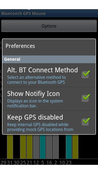 Imagen 0 para Bluetooth GPS Mouse Free