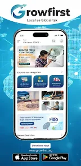 Image 0 for GrowFirst