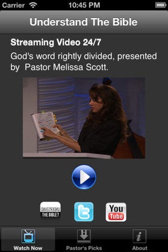 Image 0 for PastorScott