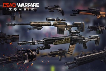 Imagen 1 para DEAD WARFARE: Zombie Shoo…