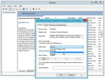 Imagen 0 para Switch To Session 0