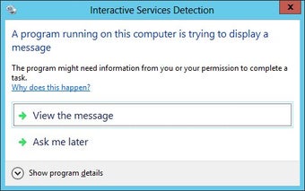 Imagen 1 para Switch To Session 0