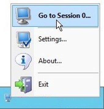Imagen 2 para Switch To Session 0