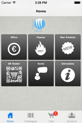 Image 0 for Online Media Shop