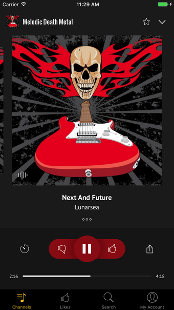 Imagen 0 para Rock Radio +