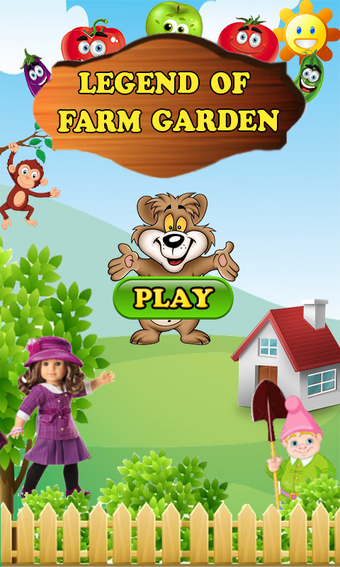 Image 2 for Legend Of Farm Garden