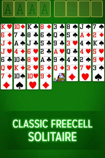 Image 3 for FreeCell Solitaire Card G…