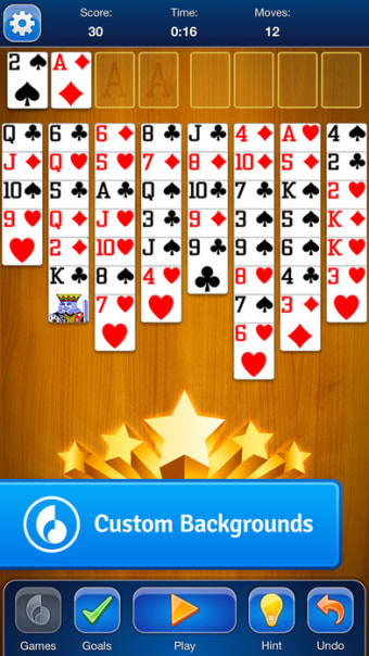 Image 3 for FreeCell Solitaire Card G…