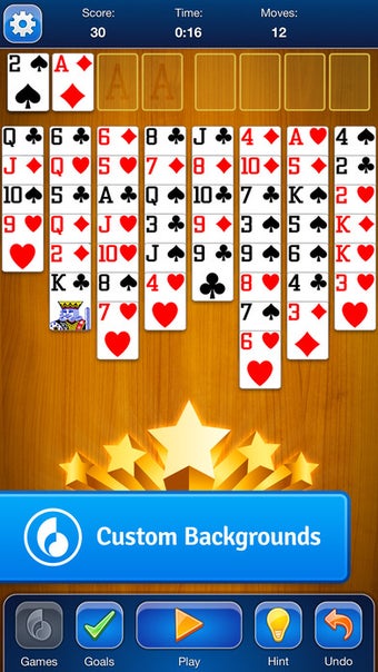 Image 2 for FreeCell Solitaire Card G…