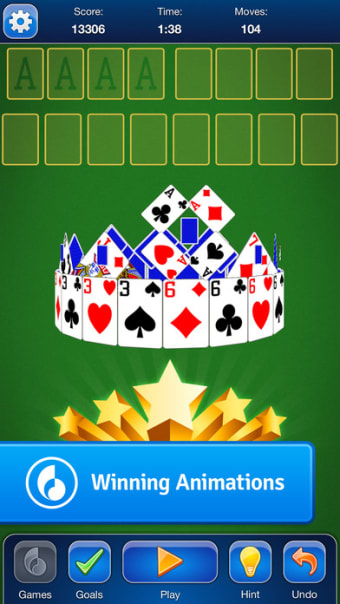 Image 1 for FreeCell Solitaire Card G…