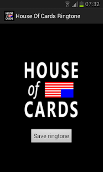 Image 0 for House Of Cards Ringtone