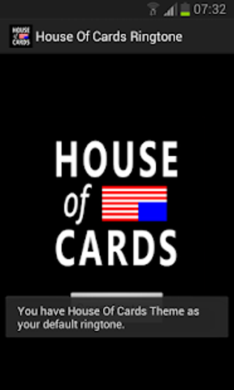 Image 1 for House Of Cards Ringtone
