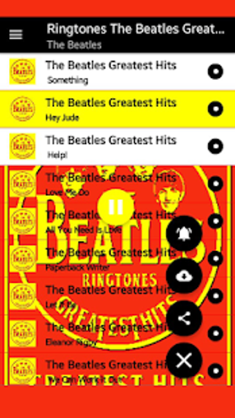 Imagen 0 para Ringtones The Beatles Gre…