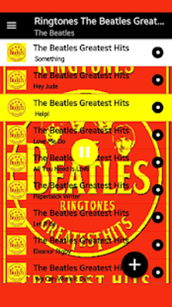 Imagen 2 para Ringtones The Beatles Gre…