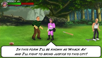 Image 1 for Super City (Superhero Sim…