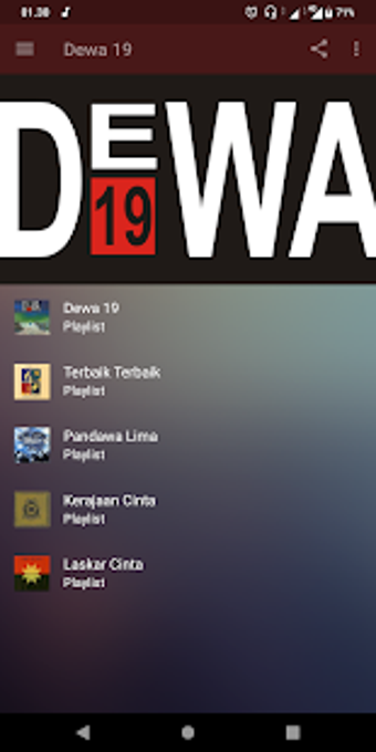 Image 0 for Dewa 19 full album mp3 of…
